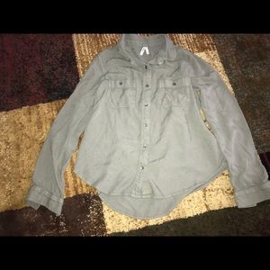 2/$10 Mudd brand button down shirt